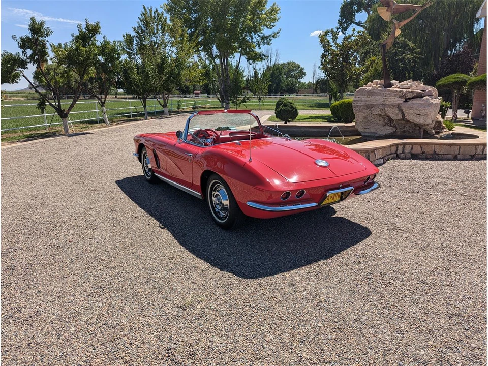 1962 Chevrolet Corvette C1 - Image 2 of 31