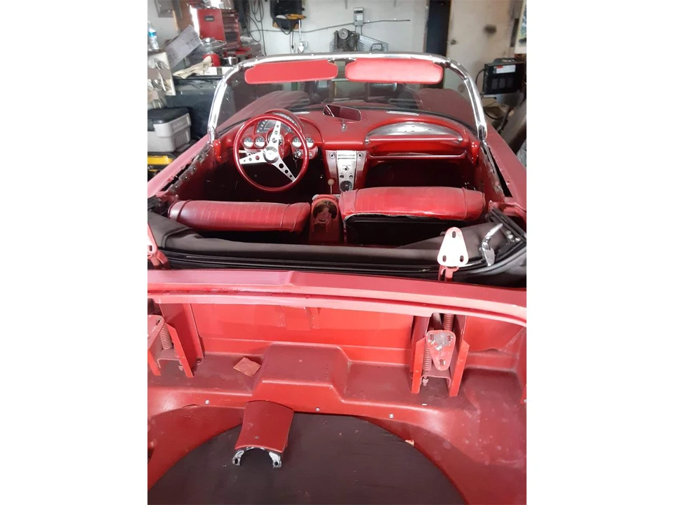 1962 Chevrolet Corvette C1 - Image 29 of 31