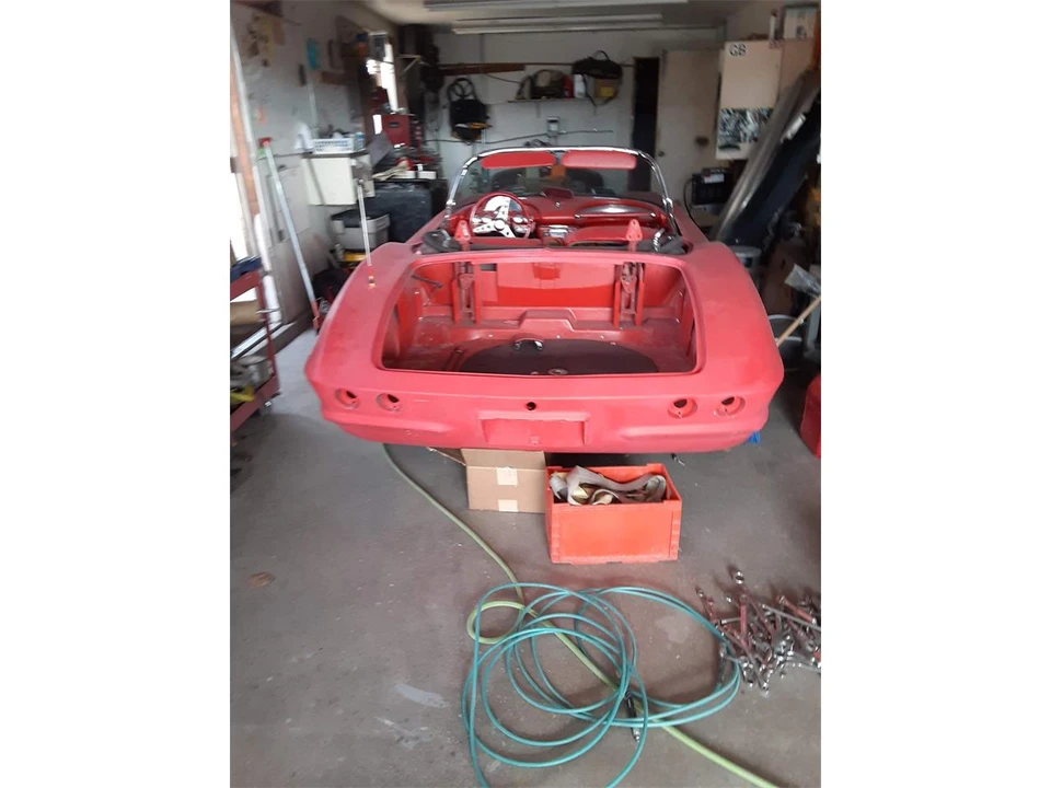 1962 Chevrolet Corvette C1 - Image 30 of 31