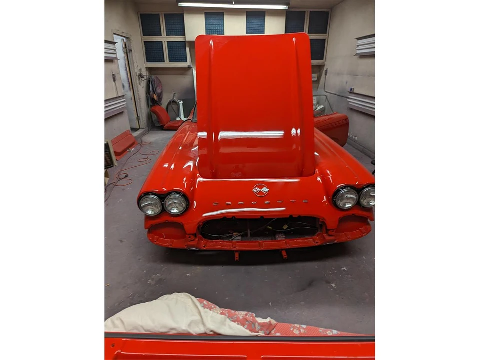 1962 Chevrolet Corvette C1 - Image 7 of 31