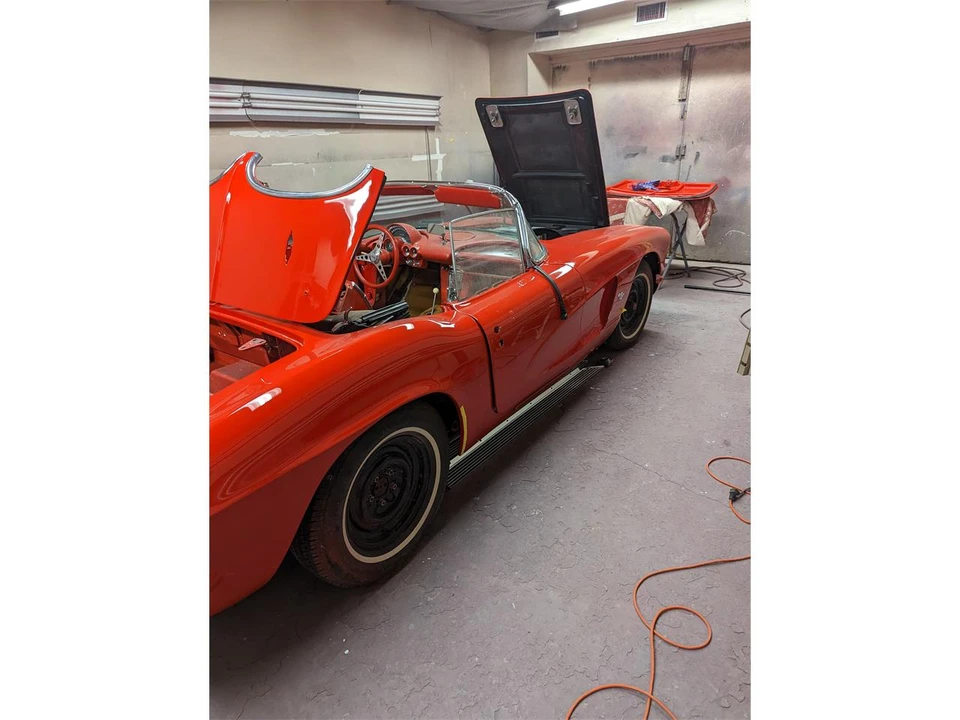 1962 Chevrolet Corvette C1 - Image 9 of 31
