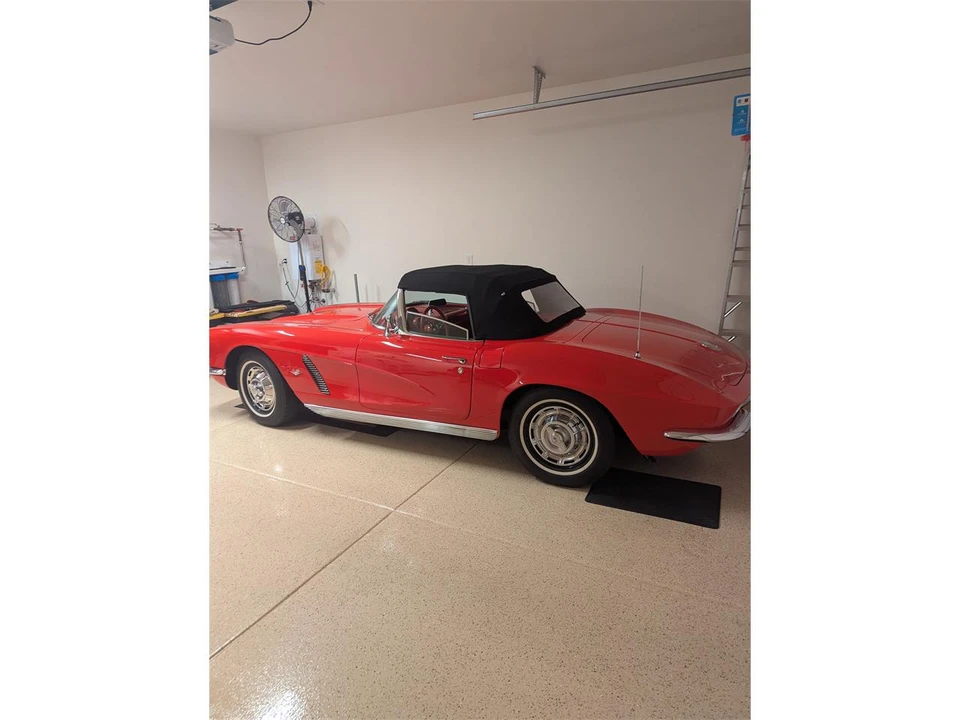 1962 Chevrolet Corvette C1 - Image 10 of 31