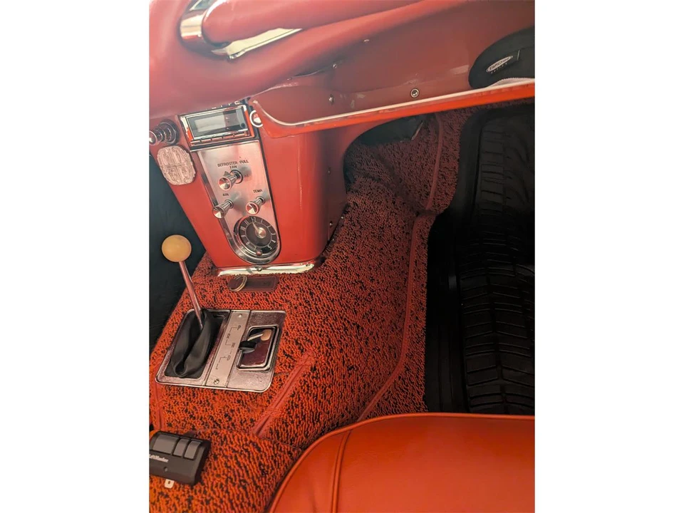 1962 Chevrolet Corvette C1 - Image 19 of 31