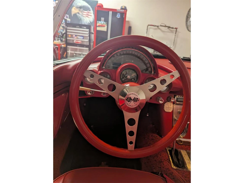 1962 Chevrolet Corvette C1 - Image 15 of 31