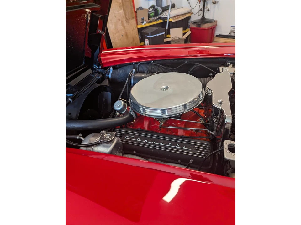 1962 Chevrolet Corvette C1 - Image 25 of 31