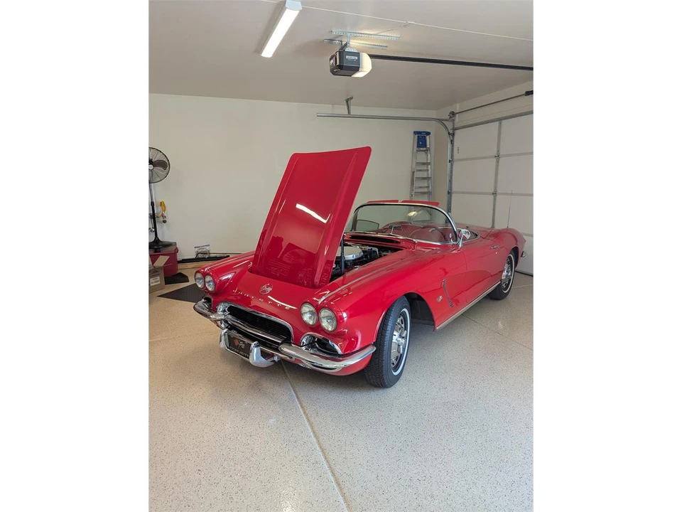 1962 Chevrolet Corvette C1 - Image 8 of 31