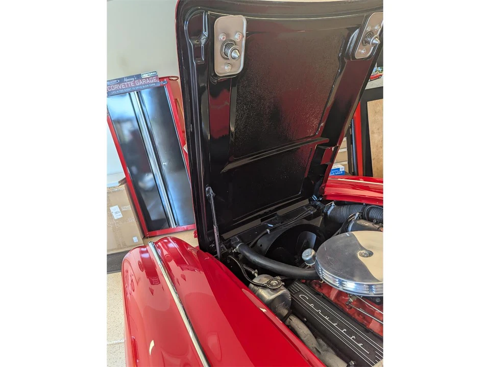 1962 Chevrolet Corvette C1 - Image 28 of 31