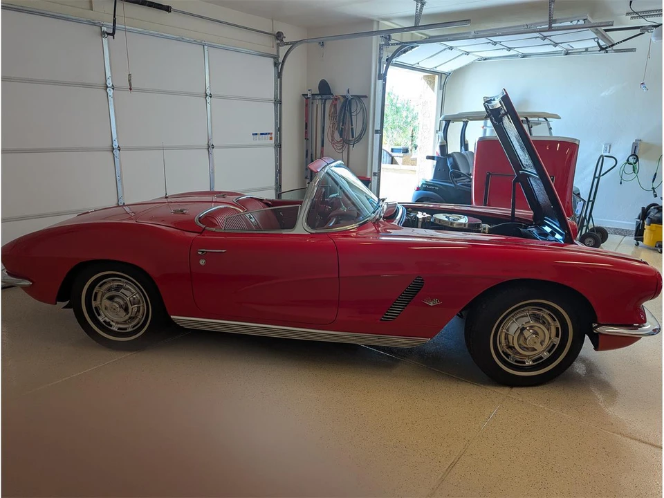1962 Chevrolet Corvette C1 - Image 6 of 31