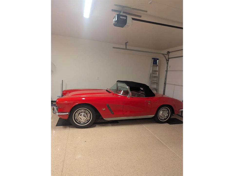 1962 Chevrolet Corvette C1 - Image 12 of 31