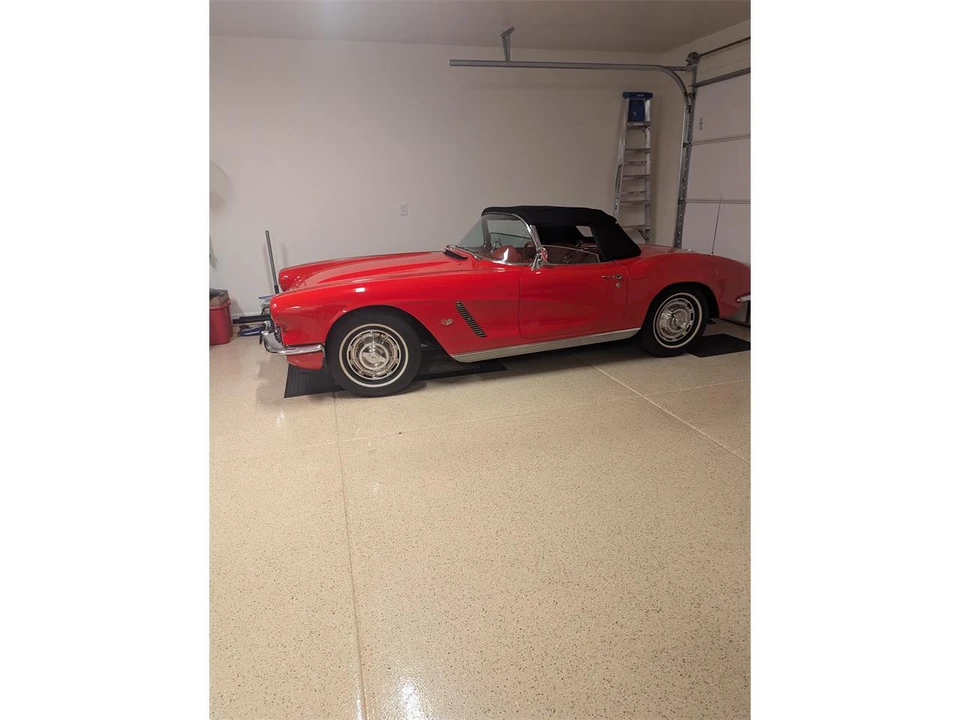 1962 Chevrolet Corvette C1 - Image 13 of 31