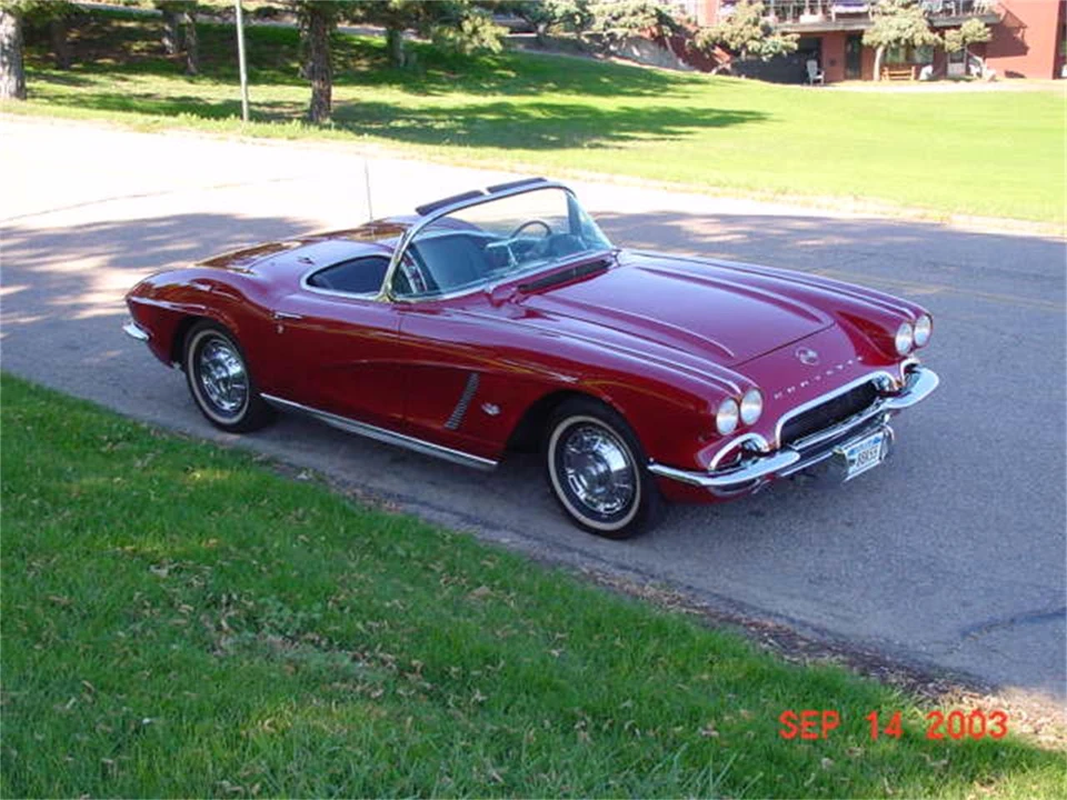 1962 Chevrolet Corvette C1 - Image 4 of 24