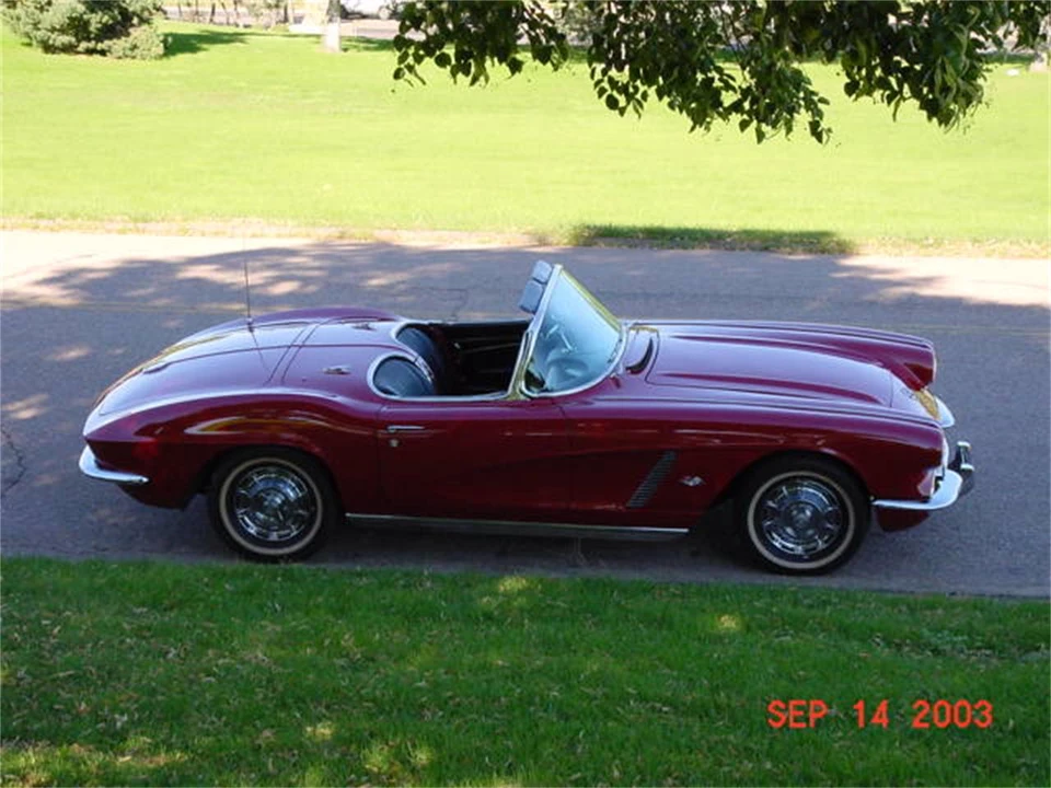 1962 Chevrolet Corvette C1 - Image 5 of 24