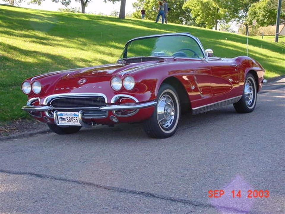 1962 Chevrolet Corvette C1 - Image 7 of 24