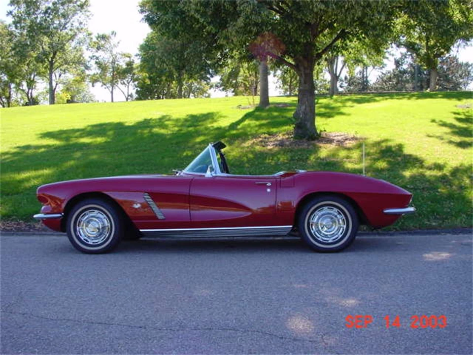 1962 Chevrolet Corvette C1 - Image 8 of 24