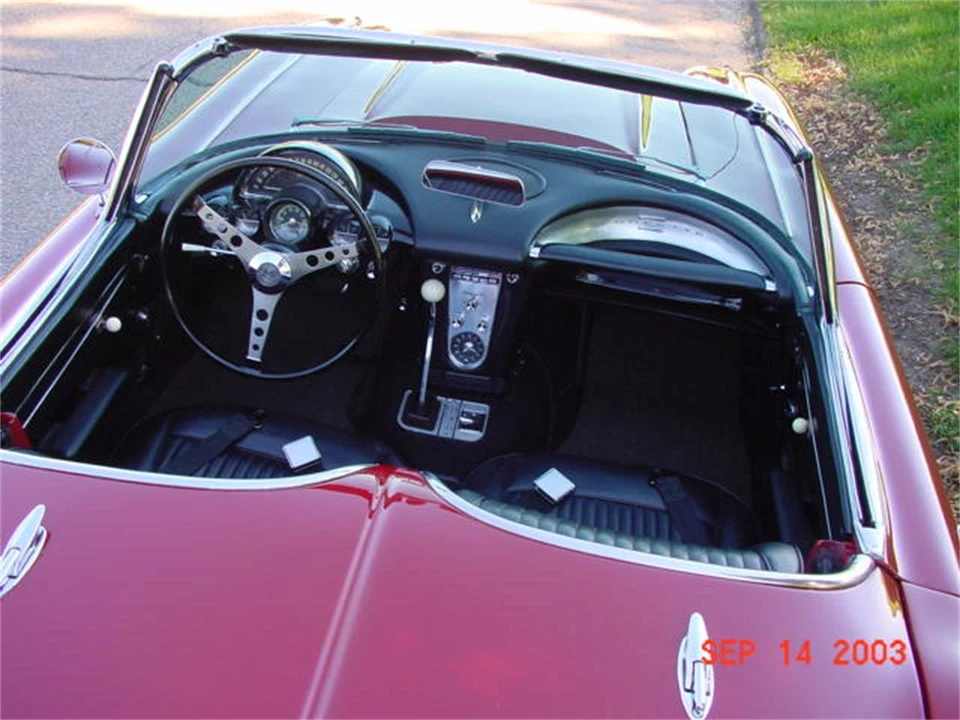 1962 Chevrolet Corvette C1 - Image 9 of 24