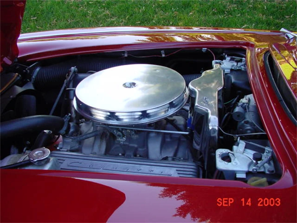 1962 Chevrolet Corvette C1 - Image 10 of 24