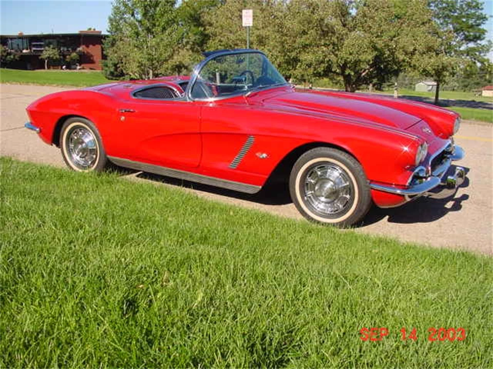 1962 Chevrolet Corvette C1 - Image 12 of 24