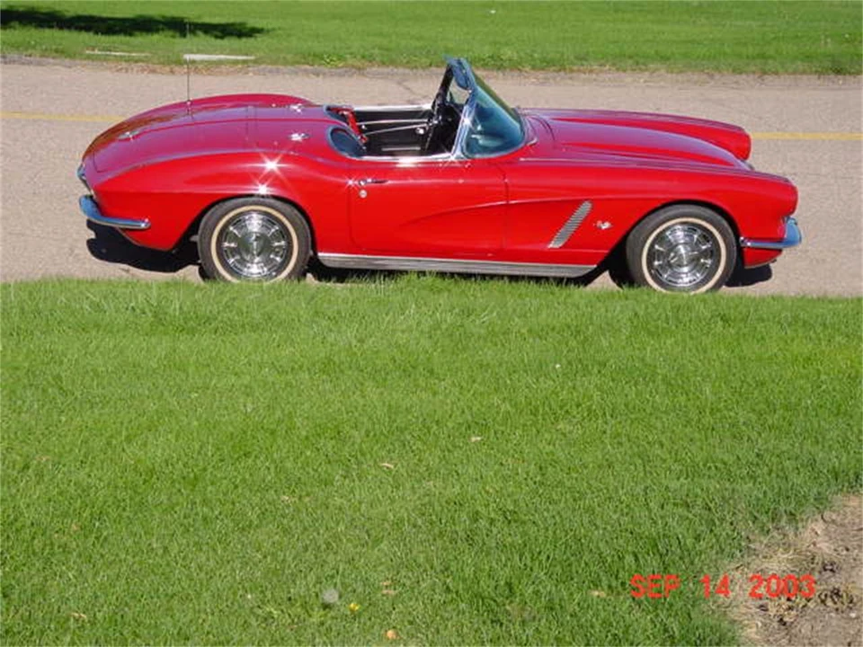 1962 Chevrolet Corvette C1 - Image 13 of 24
