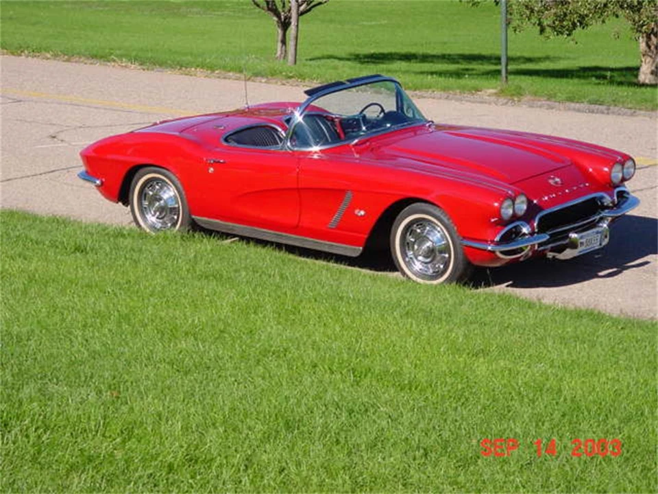 1962 Chevrolet Corvette C1 - Image 14 of 24