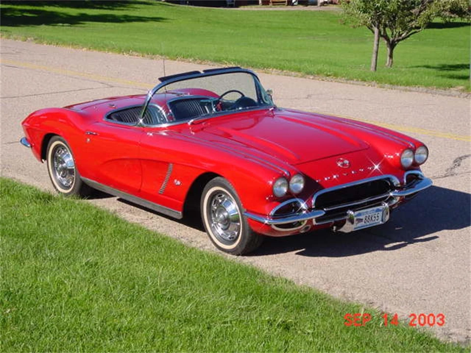 1962 Chevrolet Corvette C1 - Image 15 of 24