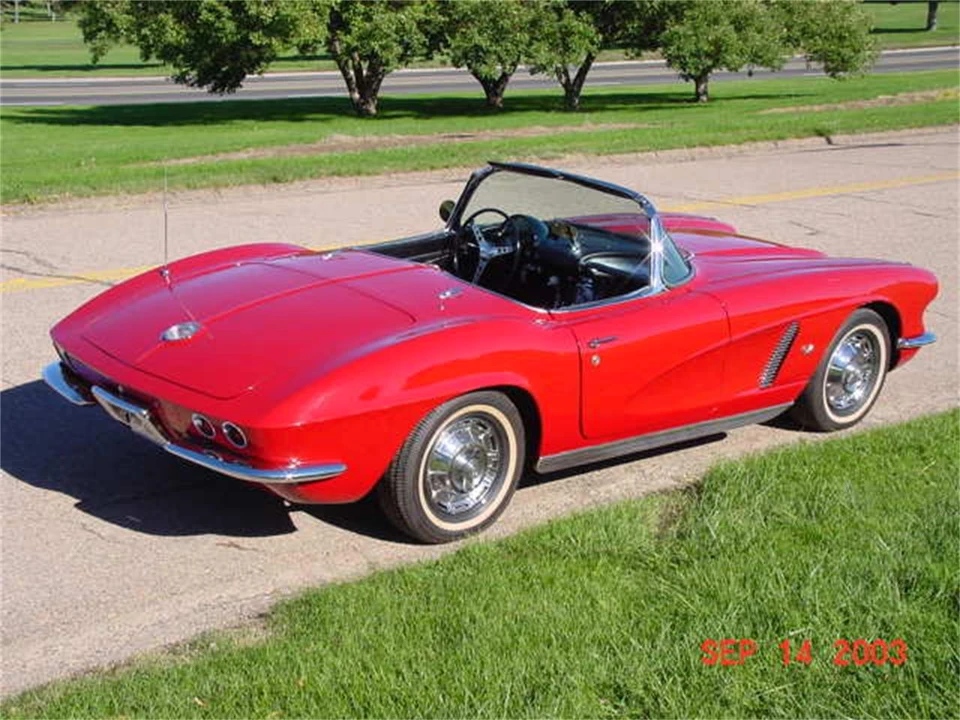 1962 Chevrolet Corvette C1 - Image 16 of 24