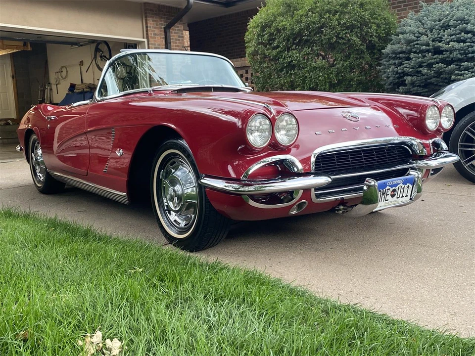 1962 Chevrolet Corvette C1 - Image 18 of 24