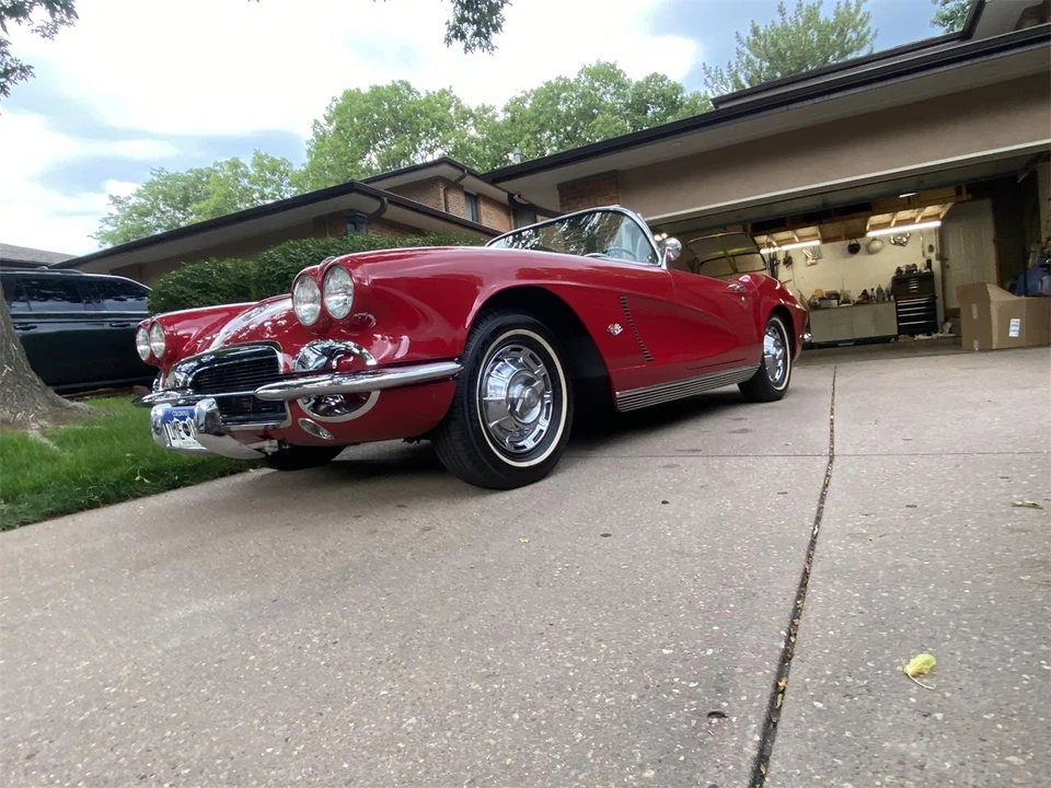 1962 Chevrolet Corvette C1 - Image 19 of 24