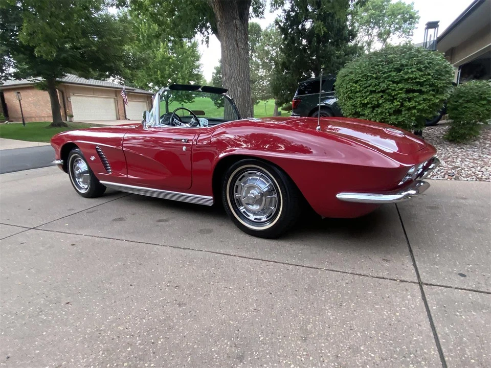 1962 Chevrolet Corvette C1 - Image 20 of 24