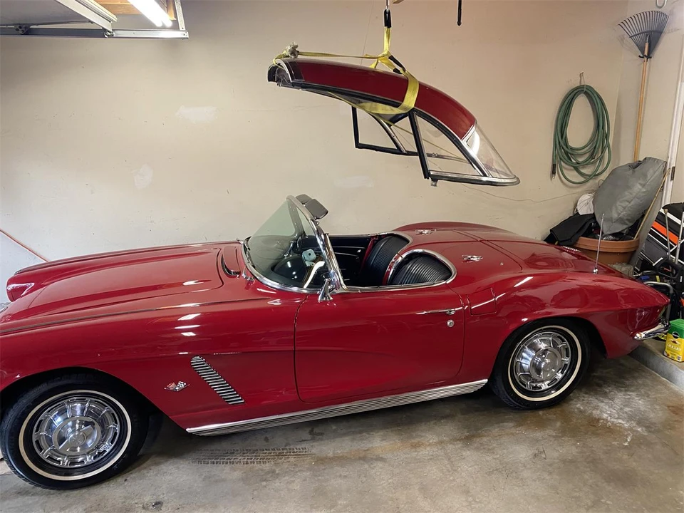 1962 Chevrolet Corvette C1 - Image 21 of 24