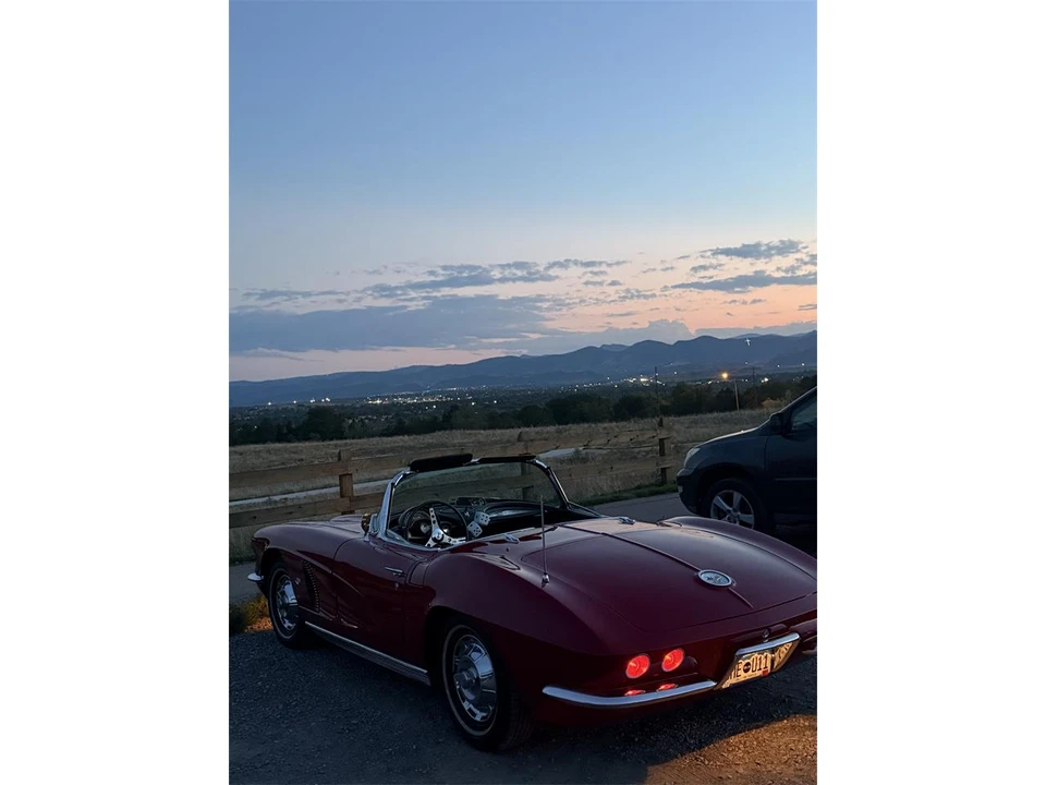 1962 Chevrolet Corvette C1 - Image 23 of 24