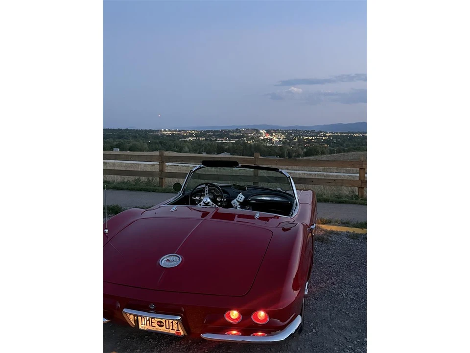 1962 Chevrolet Corvette C1 - Image 24 of 24