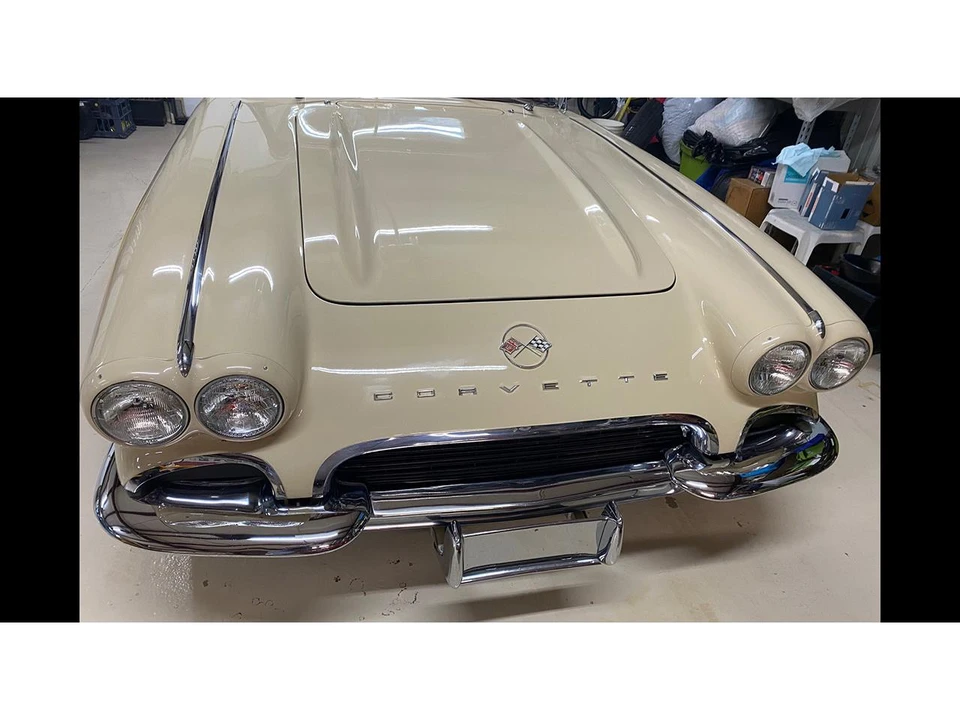1962 Chevrolet Corvette C1 - Image 2 of 11