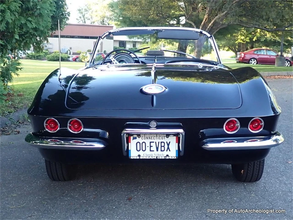 1962 Chevrolet Corvette C1 - Image 3 of 24