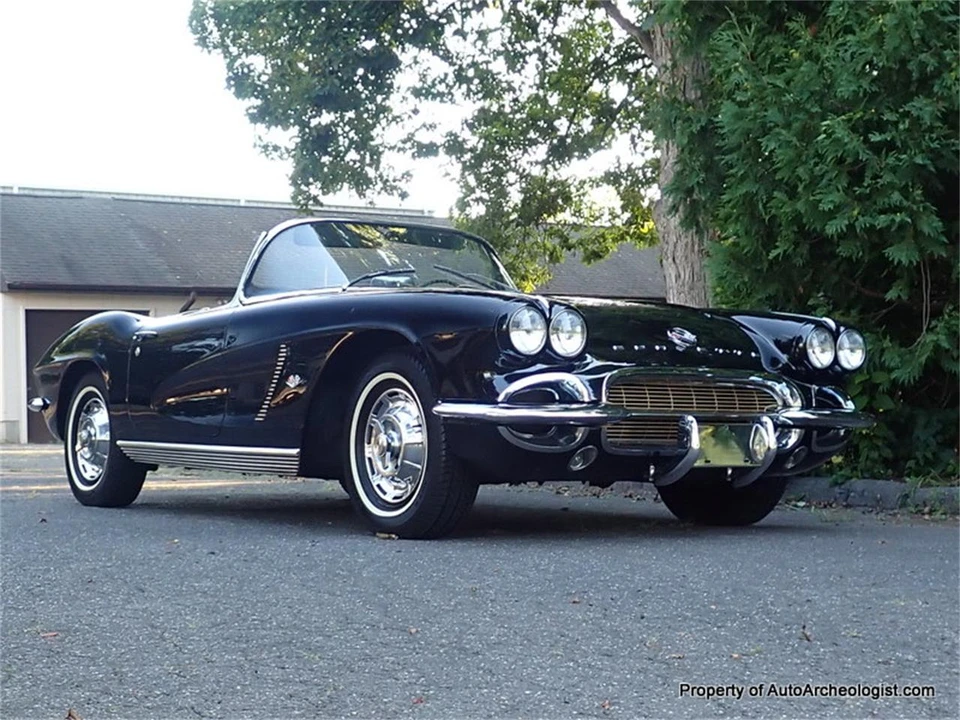 1962 Chevrolet Corvette C1 - Image 4 of 24