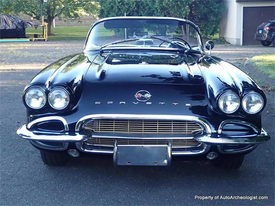 1962 Chevrolet Corvette C1 - Image 5 of 24