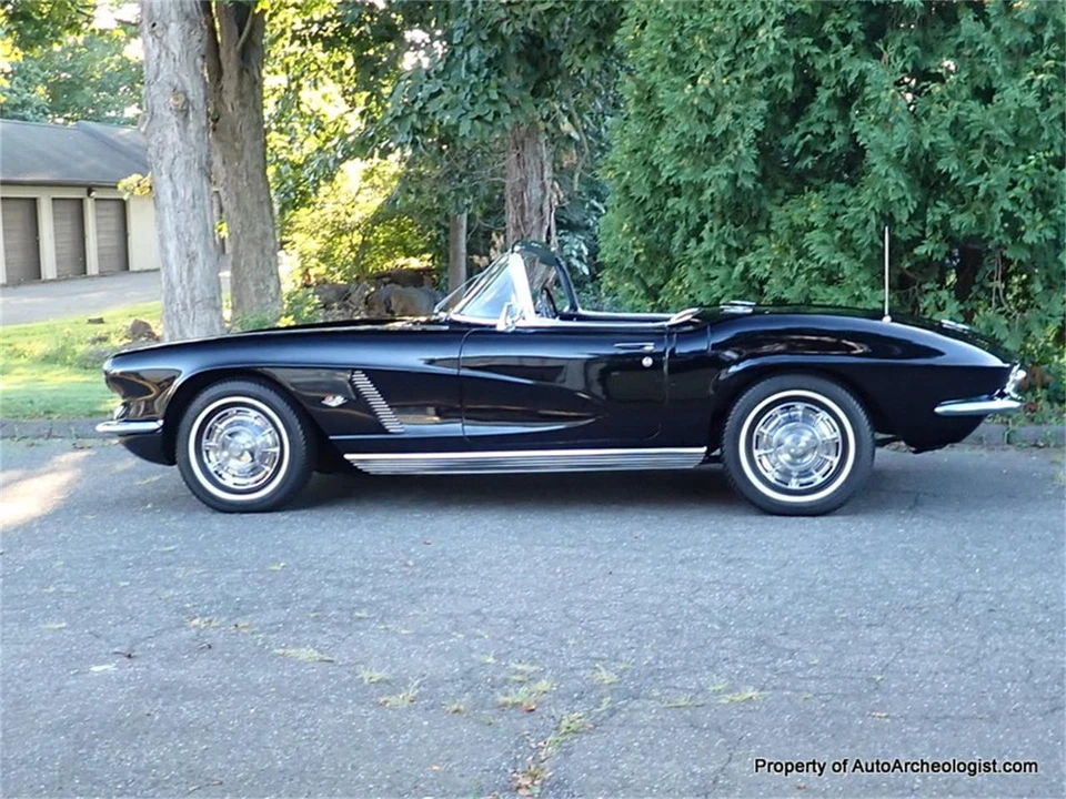 1962 Chevrolet Corvette C1 - Image 6 of 24