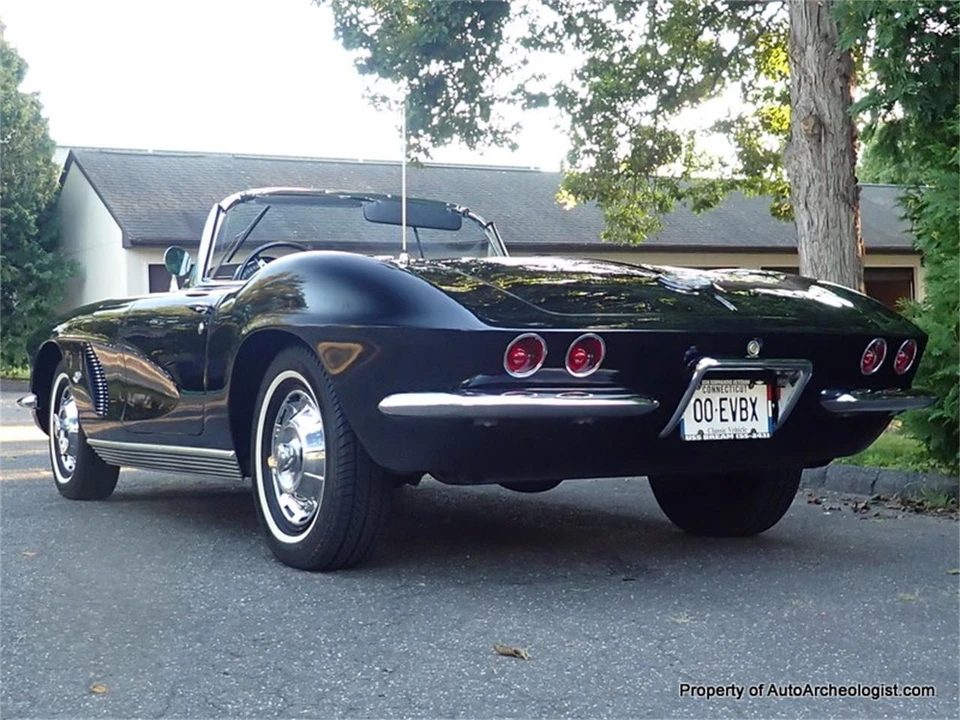1962 Chevrolet Corvette C1 - Image 7 of 24