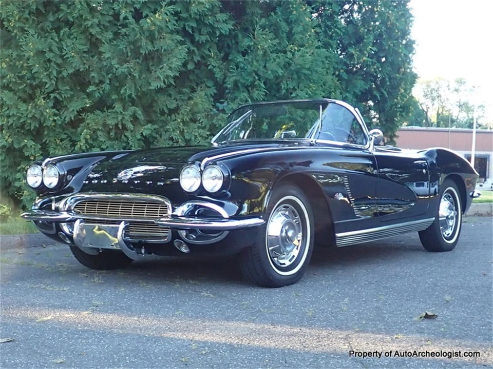 1962 Chevrolet Corvette C1 - Image 8 of 24
