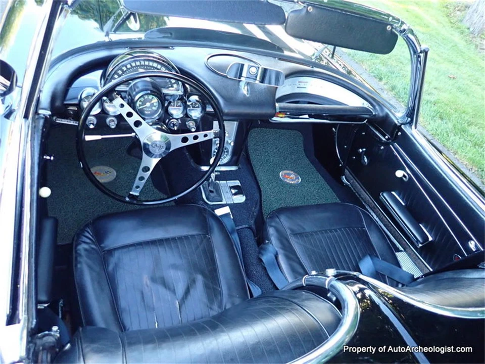 1962 Chevrolet Corvette C1 - Image 9 of 24