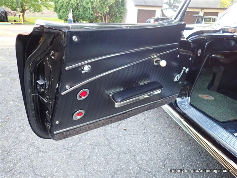 1962 Chevrolet Corvette C1 - Image 10 of 24