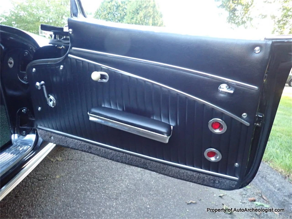 1962 Chevrolet Corvette C1 - Image 12 of 24