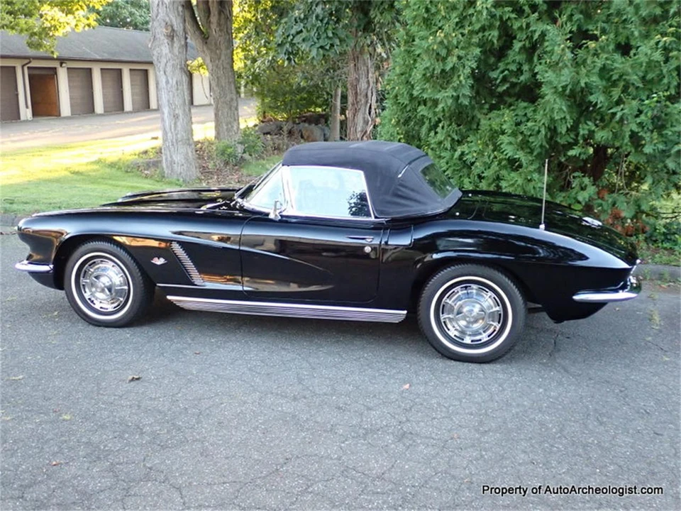 1962 Chevrolet Corvette C1 - Image 16 of 24