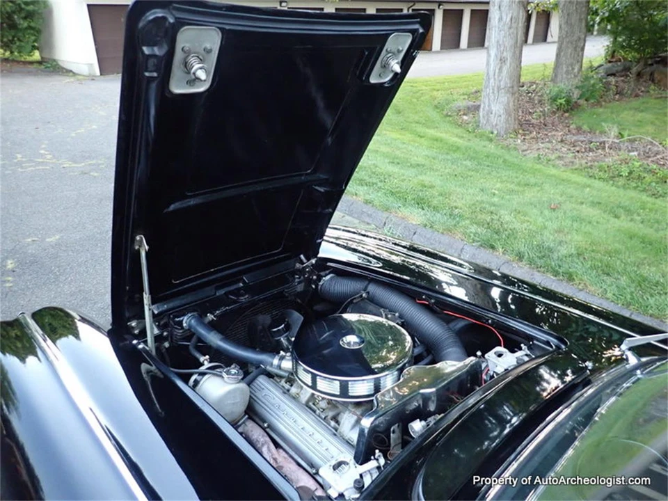 1962 Chevrolet Corvette C1 - Image 19 of 24