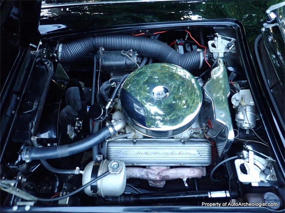 1962 Chevrolet Corvette C1 - Image 20 of 24