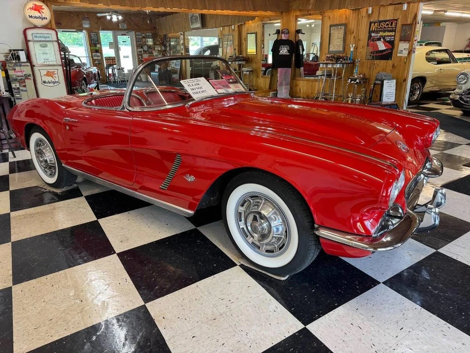 1962 Chevrolet Corvette C1 - Image 31 of 31