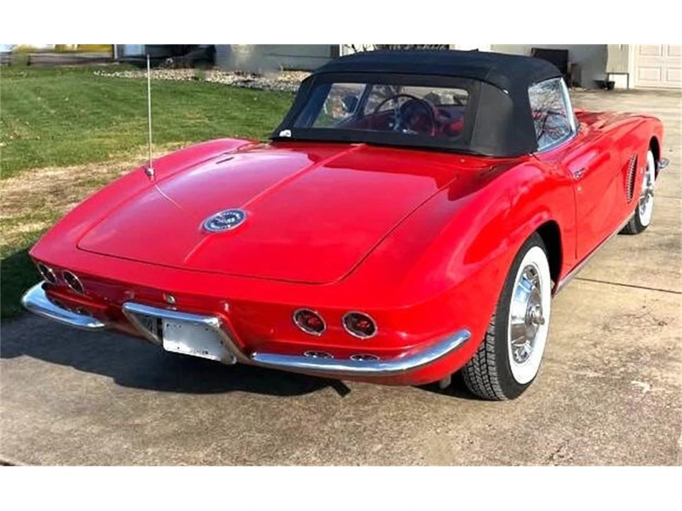 1962 Chevrolet Corvette C1 - Image 7 of 31