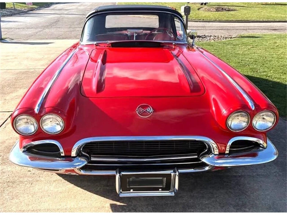 1962 Chevrolet Corvette C1 - Image 4 of 31