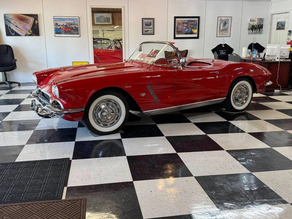 1962 Chevrolet Corvette C1 - Image 25 of 31