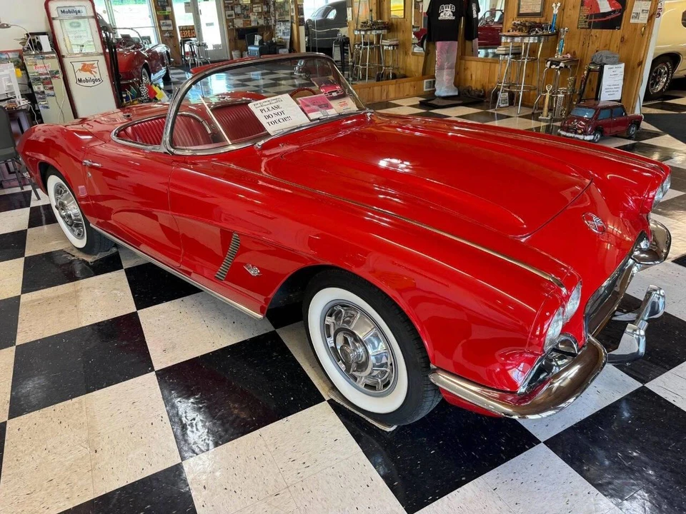 1962 Chevrolet Corvette C1 - Image 2 of 31