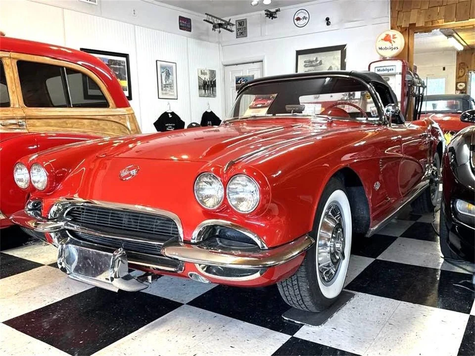 1962 Chevrolet Corvette C1 - Image 11 of 31